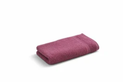 MONDO Gästetuch Feri violett^ Gästetücher