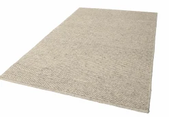 MONDO Handwebteppich beige^ Moderne Teppiche