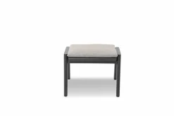 MONDO Hocker braungrau^ Gartenhocker