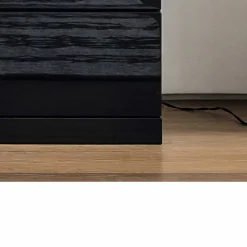 Kommoden & Sideboards|Kommoden>MONDO Kommode schwarz