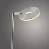 MONDO LED-Akku-Stehleuchte 1flg silberfarben^ Stehleuchten