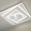 Deckenleuchten>MONDO LED-Deckenleuchte weiß