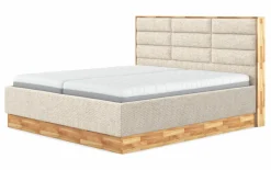 MONDO Polsterbett beige^ Polsterbetten|Betten
