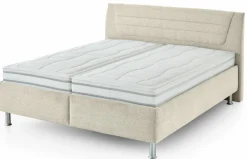 MONDO Polsterbett beige^ Polsterbetten|Betten
