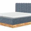 MONDO Polsterbett blau^ Polsterbetten|Betten