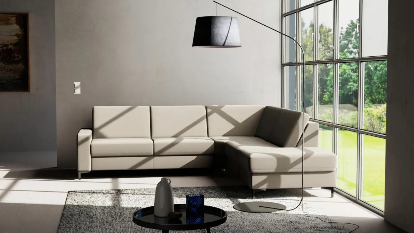 MONDO Polstergarnitur braun^ Sofas & Couches