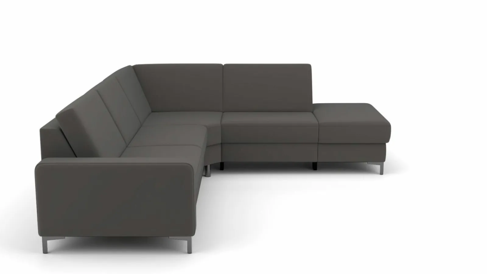 MONDO Polstergarnitur braun^ Sofas & Couches
