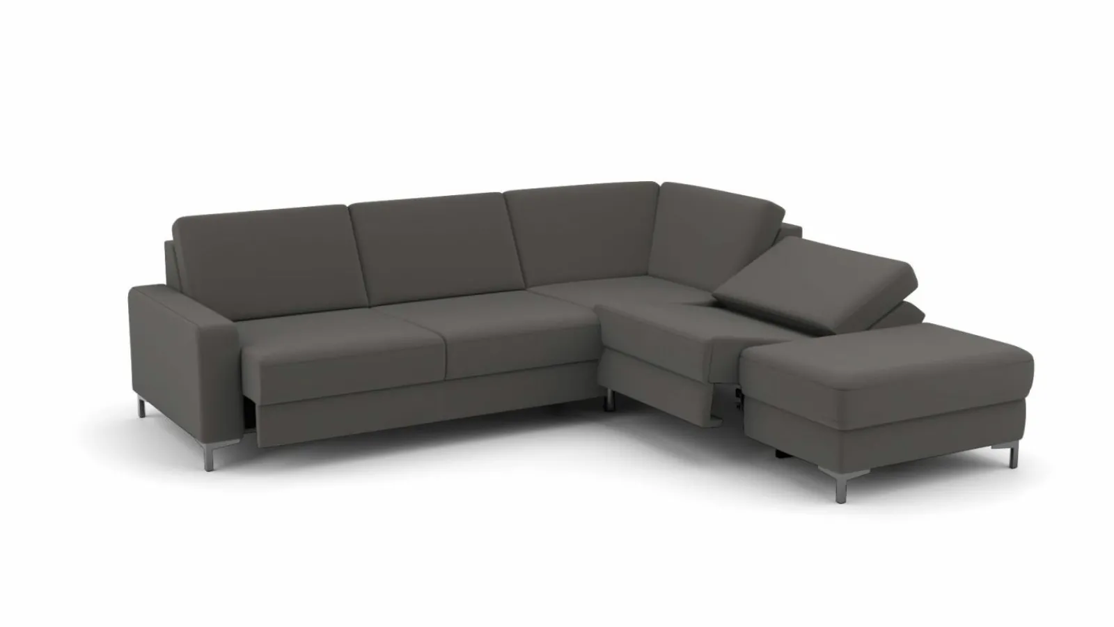 MONDO Polstergarnitur braun^ Sofas & Couches
