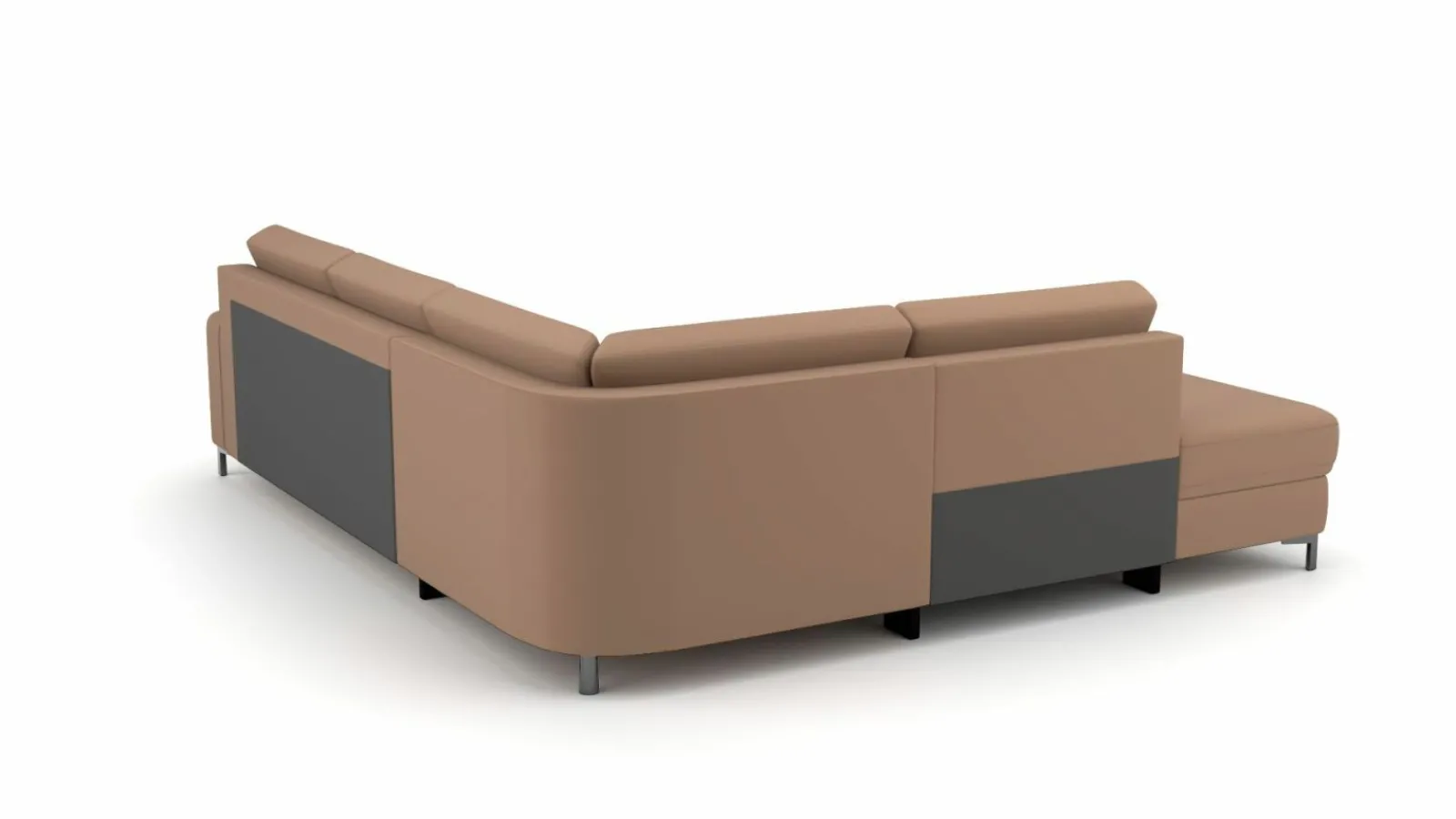 MONDO Polstergarnitur braun^ Sofas & Couches