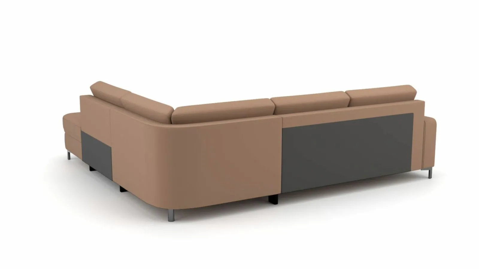 Sofas & Couches>MONDO Polstergarnitur braun