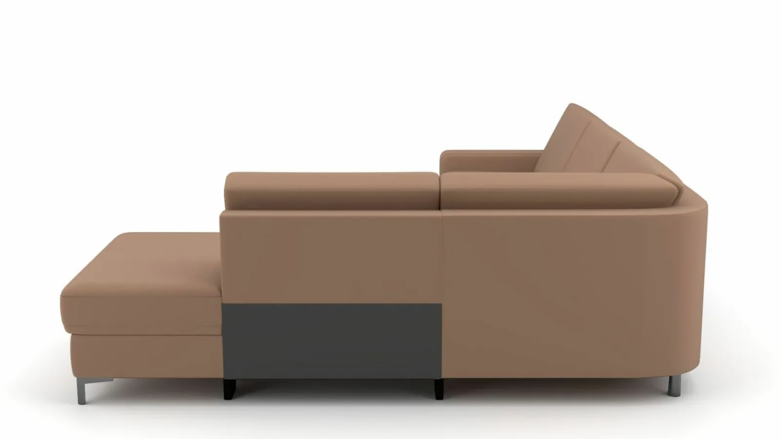 Sofas & Couches>MONDO Polstergarnitur braun