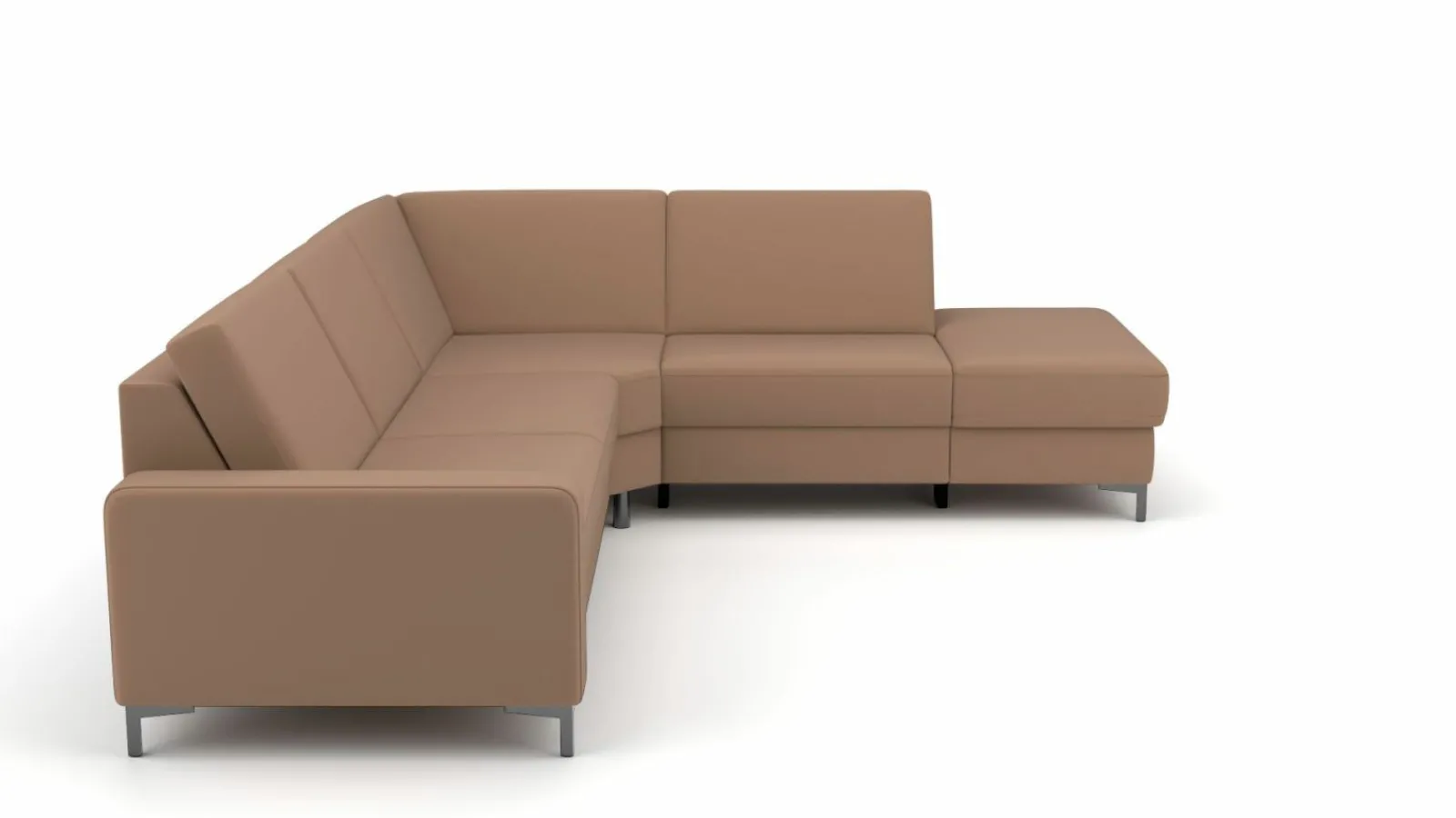 Sofas & Couches>MONDO Polstergarnitur braun