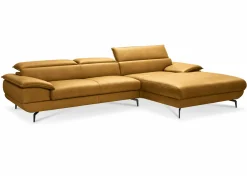 Sofas & Couches>MONDO Polstergarnitur gelb