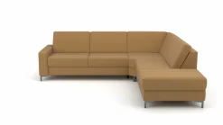 Sofas & Couches>MONDO Polstergarnitur gelb