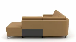 Sofas & Couches>MONDO Polstergarnitur gelb