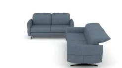 MONDO Polstergarnitur grau^ Sofas & Couches