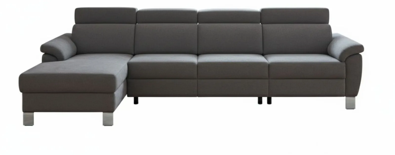 MONDO Polstergarnitur grau^ Sofas & Couches