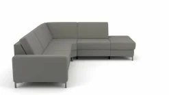 MONDO Polstergarnitur grau^ Sofas & Couches