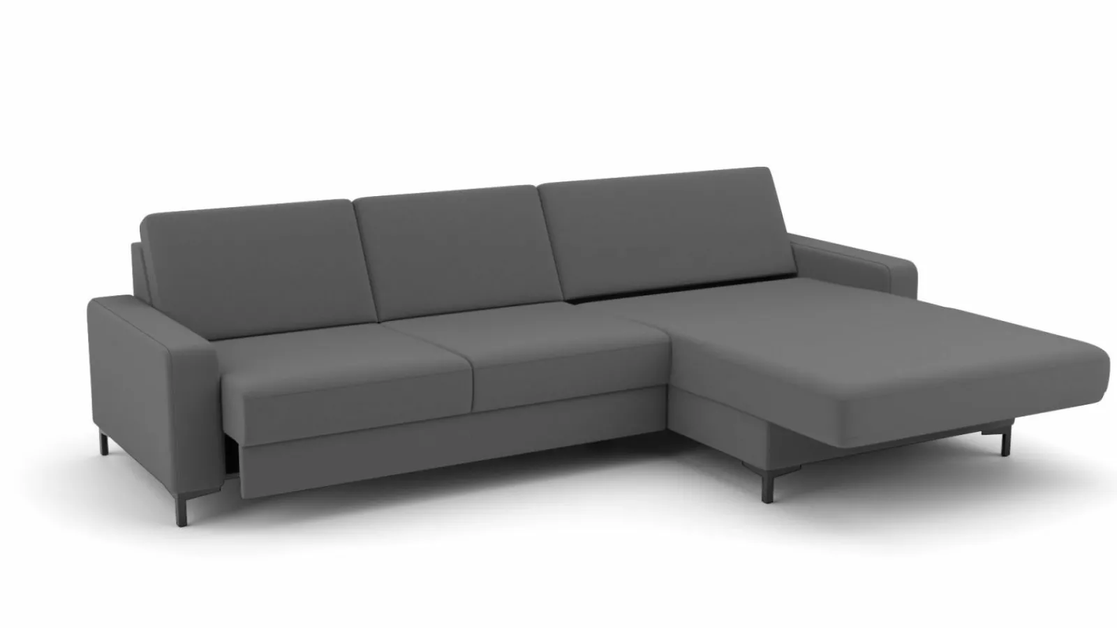 MONDO Polstergarnitur grau^ Sofas & Couches