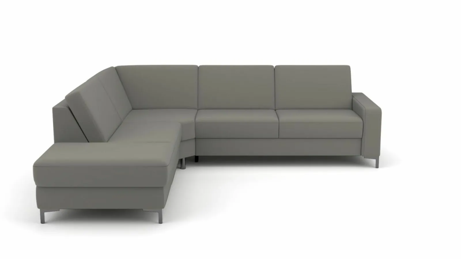 Sofas & Couches>MONDO Polstergarnitur grau