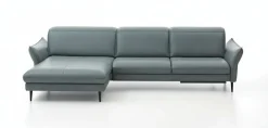 Sofas & Couches>MONDO Polstergarnitur grau