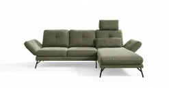 MONDO Polstergarnitur grün^ Sofas & Couches