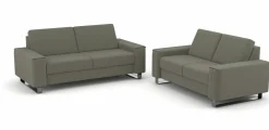 Sofas & Couches>MONDO Polstergarnitur grün