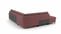 Sofas & Couches>MONDO Polstergarnitur rot
