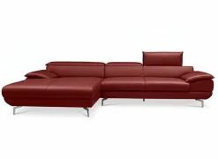 Sofas & Couches>MONDO Polstergarnitur rot