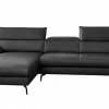 Sofas & Couches>MONDO Polstergarnitur schwarz