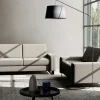 MONDO Polstergarnitur schwarz^ Sofas & Couches