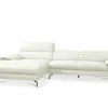 Sofas & Couches>MONDO Polstergarnitur weiß