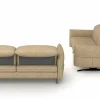 MONDO Polstergarnitur weiß^ Sofas & Couches