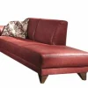 MONDO Recamiere Seitenteil links rot^ Sofas & Couches