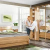 MONDO Schlafzimmer braun^ Schlafzimmer-Sets