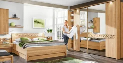 MONDO Schlafzimmer braun^ Schlafzimmer-Sets