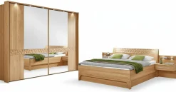 MONDO Schlafzimmer braun^ Schlafzimmer-Sets