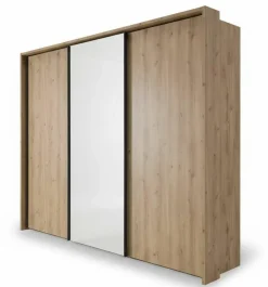 MONDO Schwebetürenschrank braun^ Kleiderschränke