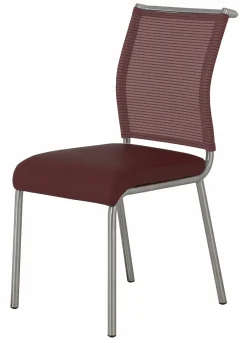 MONDO Stuhl rot^ Esszimmerstühle