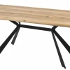 Esstische>MONDO Tisch braun