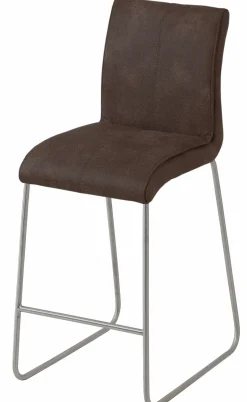 Esszimmerstühle>MONDO Tresenhocker braun