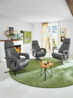 Tv & Relaxsessel>MONDO TV-Sessel grau