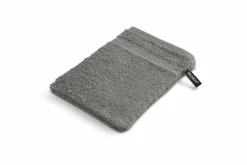 MONDO Waschhandschuh Feri grau^ Waschhandschuhe