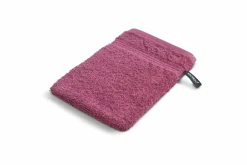 Waschhandschuhe>MONDO Waschhandschuh Feri violett