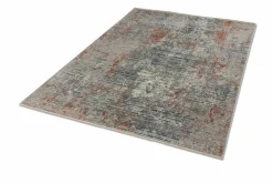 MONDO Webteppich modern graubeige^ Moderne Teppiche