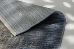 MONDO Webteppich modern graublau^ Moderne Teppiche