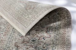 Moderne Teppiche>MONDO Webteppich modern grau