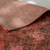 Moderne Teppiche>MONDO Webteppich modern rot