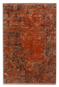 MONDO Webteppich modern rot^ Moderne Teppiche