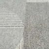 Moderne Teppiche>MONDO Webteppich modern weißbeige